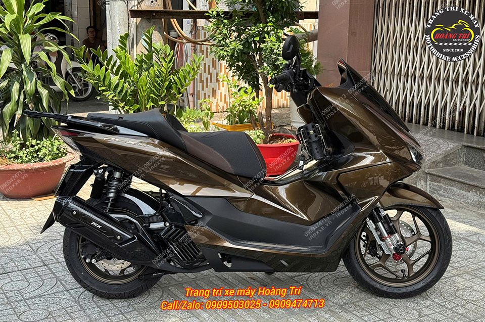 Phuộc Upside Down KingHam PCX 160 ABS