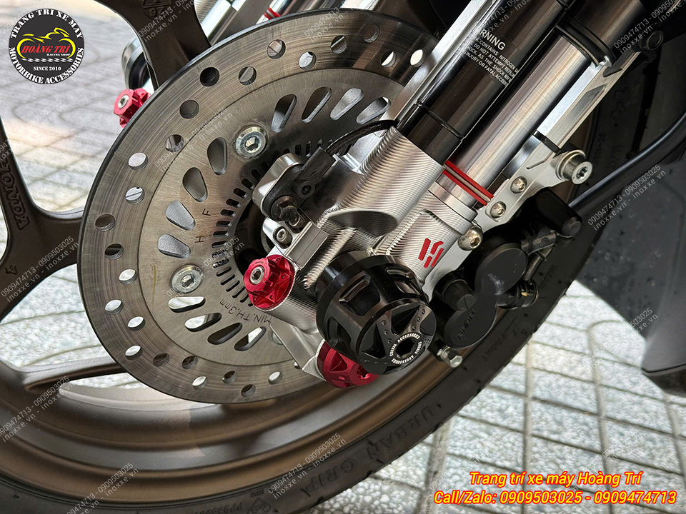 Phuộc Upside Down KingHam PCX 160 ABS