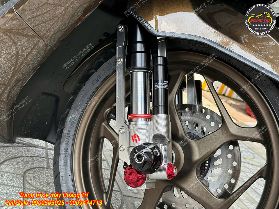 Phuộc Upside Down KingHam PCX 160 ABS