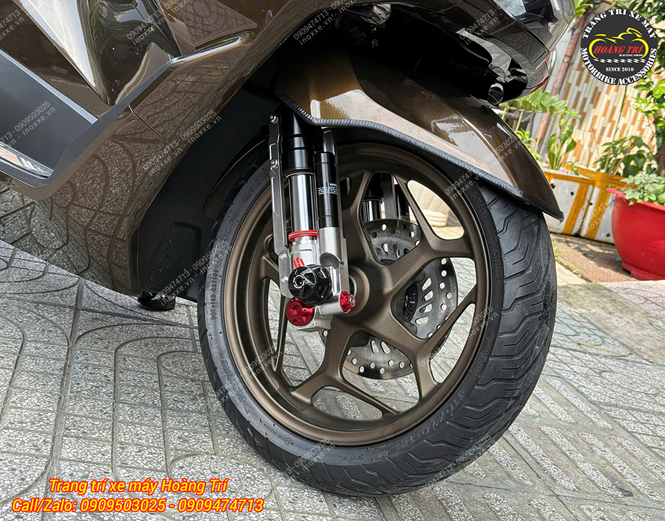 Phuộc Upside Down KingHam PCX 160 ABS