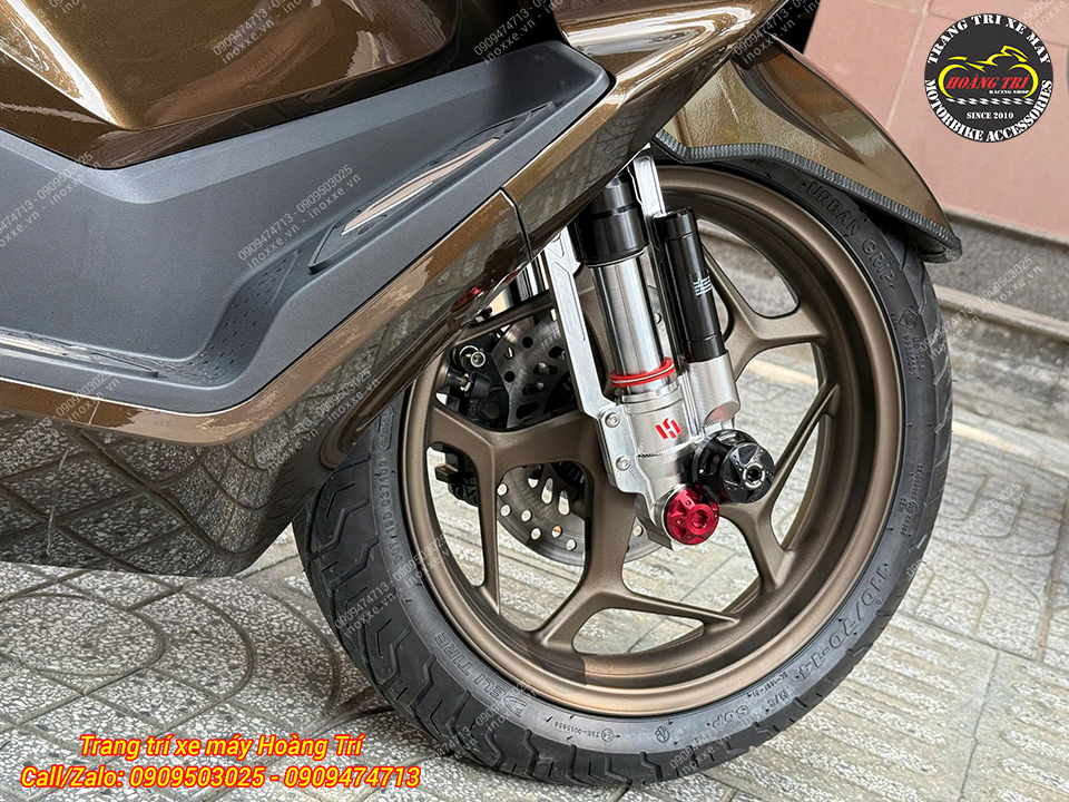 Phuộc Upside Down KingHam PCX 160 ABS