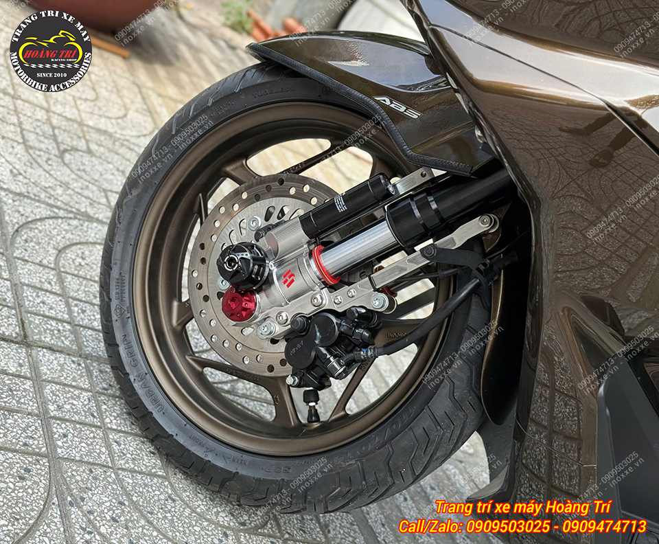 Phuộc Upside Down KingHam PCX 160 ABS