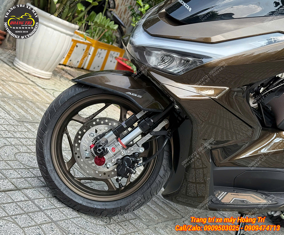 Phuộc Upside Down KingHam PCX 160 ABS