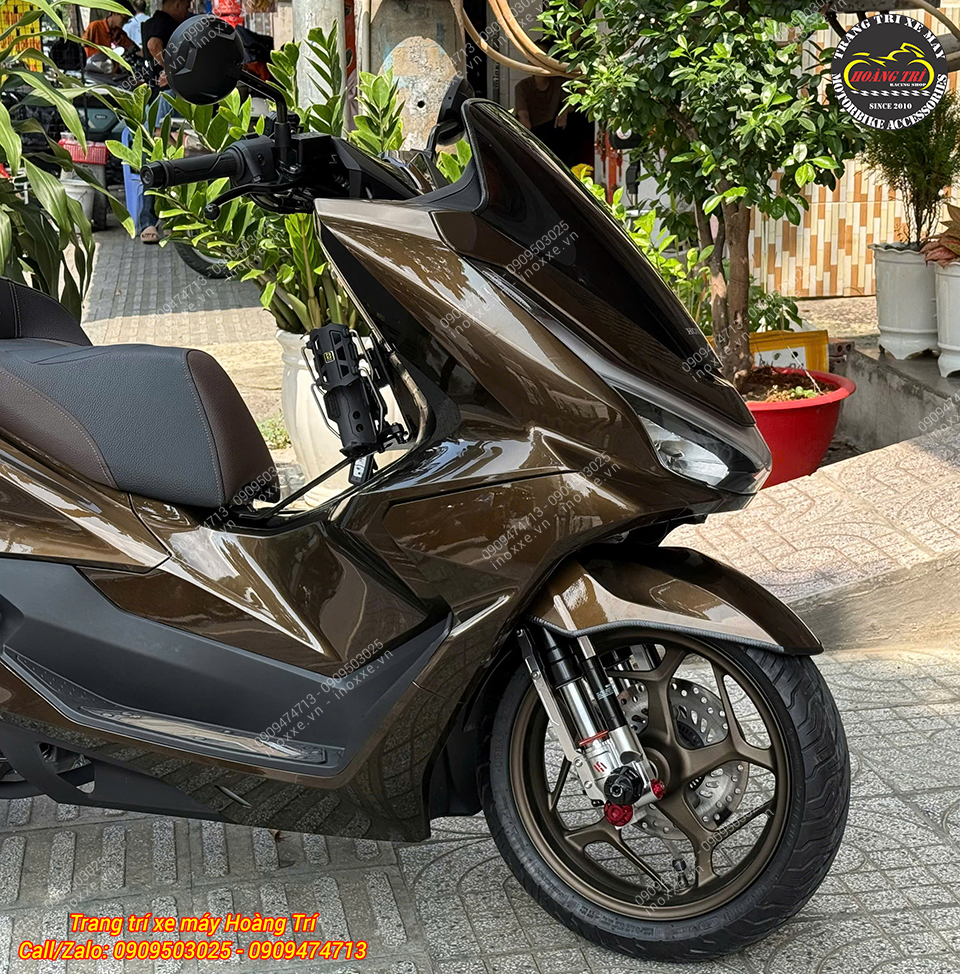 Phuộc Upside Down KingHam PCX 160 ABS