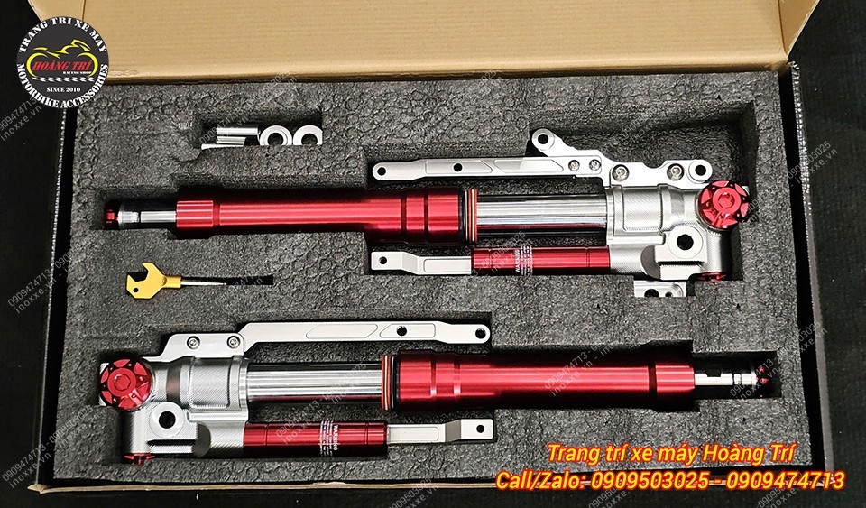 Phuộc Upside Down KingHam PCX 160 ABS