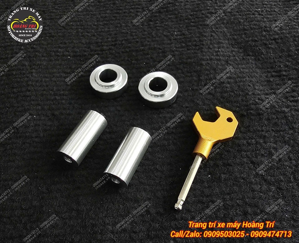 Phuộc Upside Down KingHam PCX 160 ABS
