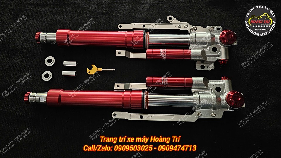Phuộc Upside Down KingHam PCX 160 ABS