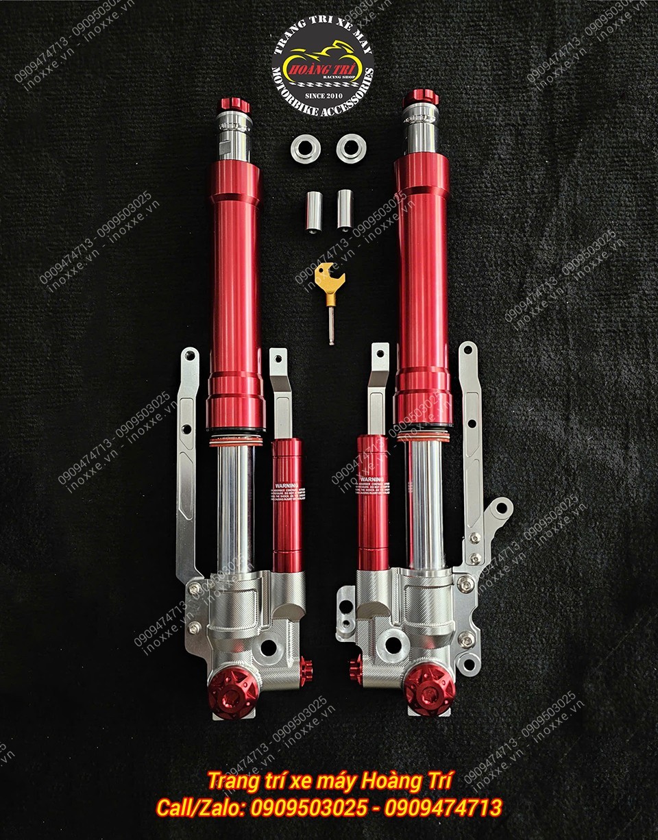 Phuộc Upside Down KingHam PCX 160 ABS