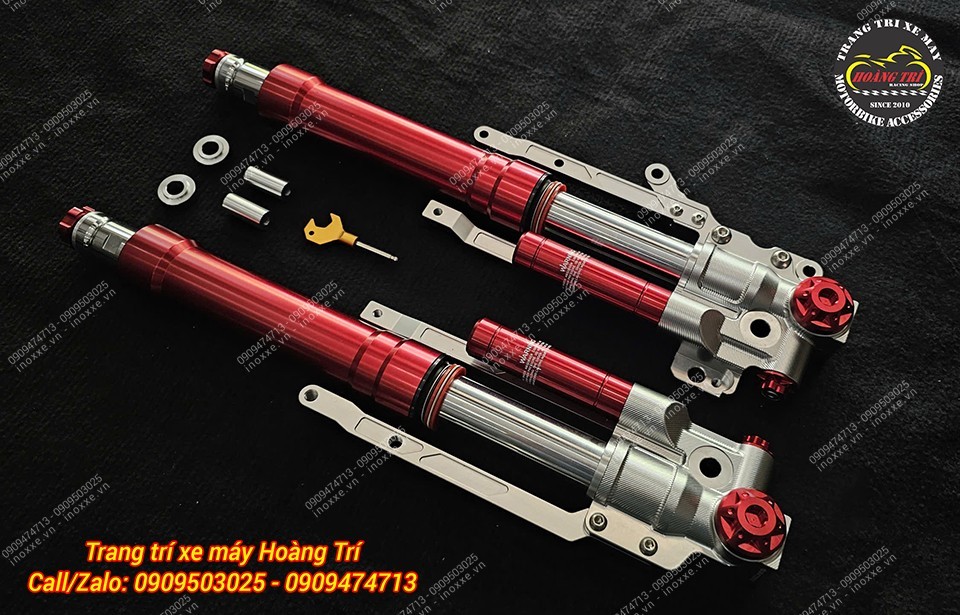 Phuộc Upside Down KingHam PCX 160 ABS