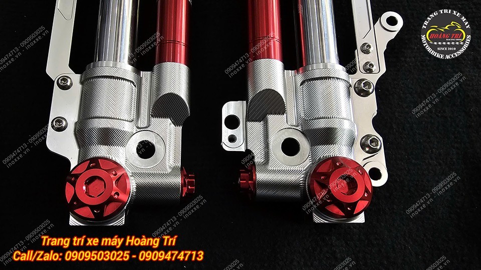 Phuộc Upside Down KingHam PCX 160 ABS