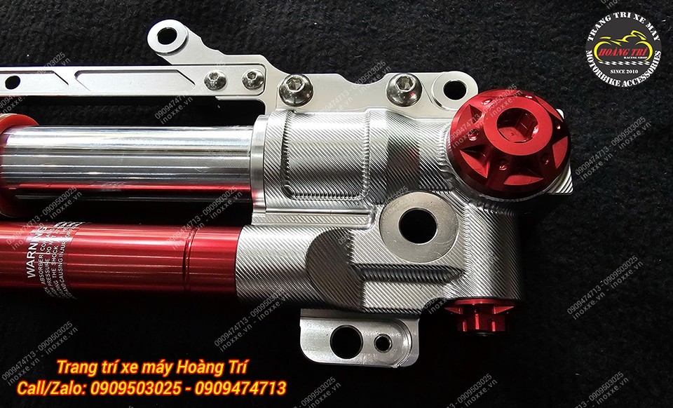 Phuộc Upside Down KingHam PCX 160 ABS