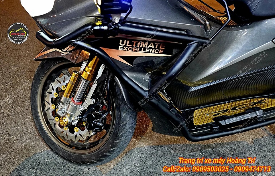 Phuộc Upside Down KingHam PCX 160 ABS