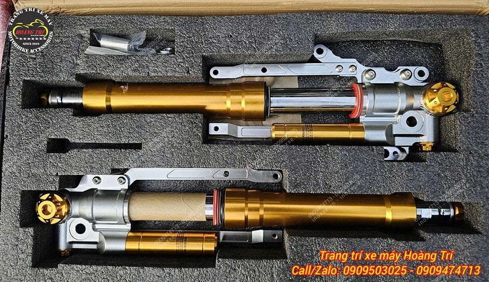 Phuộc Upside Down KingHam PCX 160 ABS