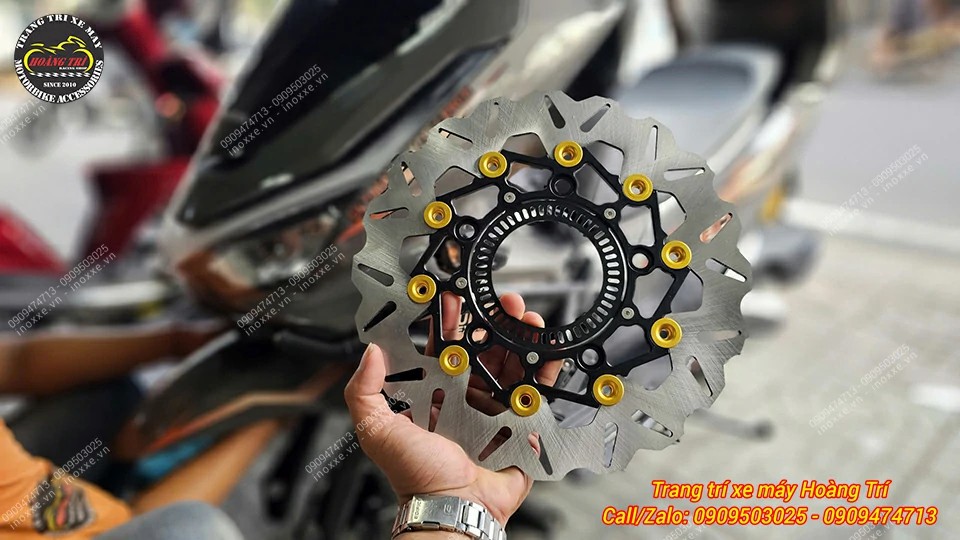 Phuộc Upside Down KingHam PCX 160 ABS