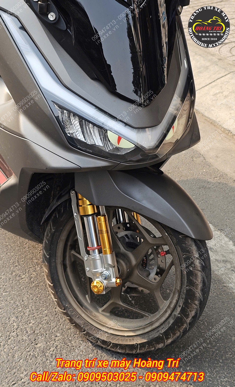 Phuộc Upside Down KingHam PCX 160 ABS