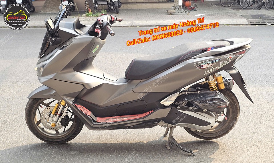 Phuộc Upside Down KingHam PCX 160 ABS