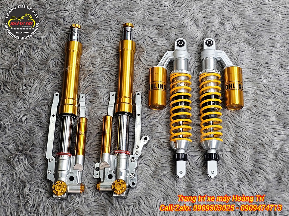 Phuộc Upside Down KingHam PCX 160 ABS