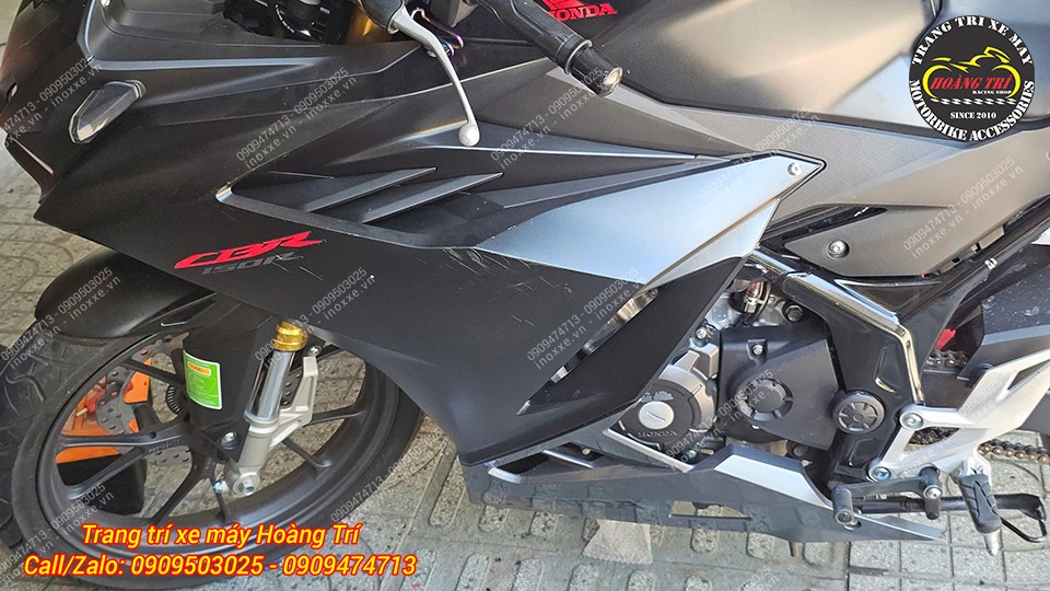 Chống đổ sườn CBR mẫu Z1000