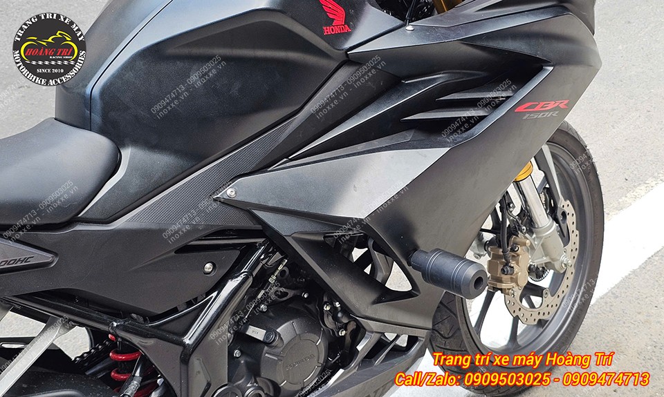 Chống đổ sườn CBR mẫu Z1000