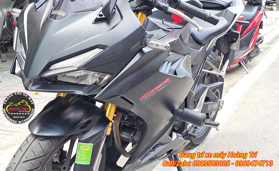 Chống đổ sườn CBR mẫu Z1000