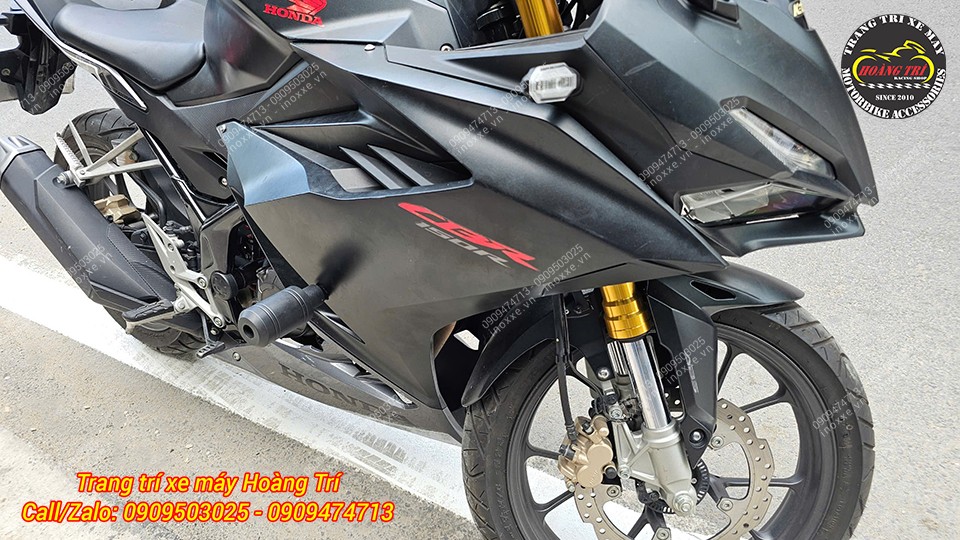 Chống đổ sườn CBR mẫu Z1000