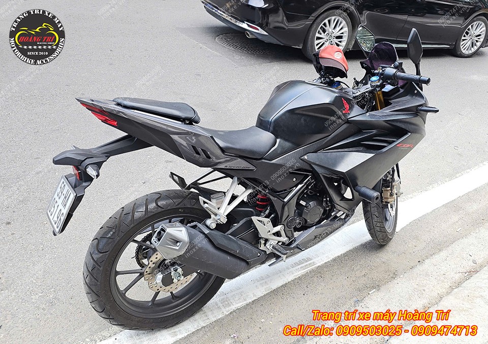 Chống đổ sườn CBR mẫu Z1000