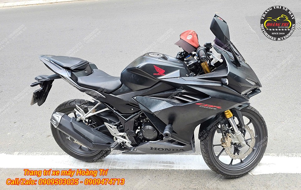Chống đổ sườn CBR mẫu Z1000