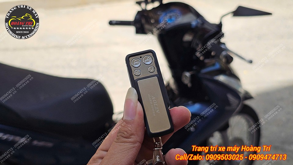 Khóa chống trộm Aolin