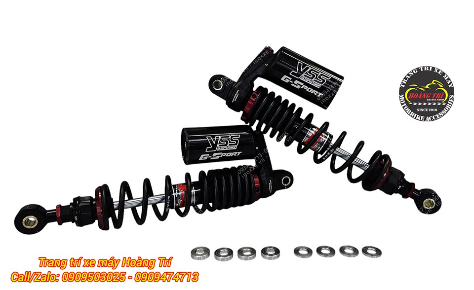 Phuộc bình dầu YSS G-Sport lắp cho xe Medley