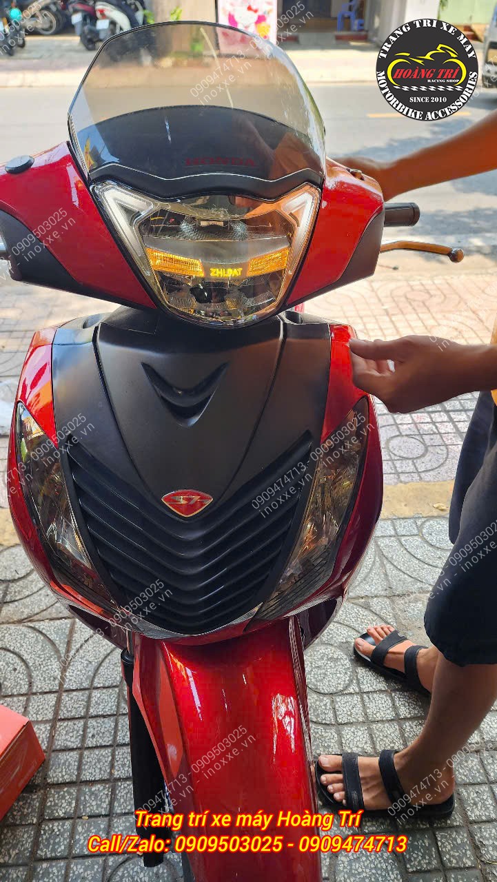 Đèn 2 tầng Zhi.Pat SH Ý