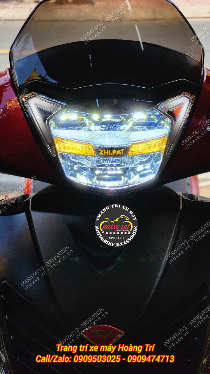 Đèn 2 tầng Zhi.Pat SH Ý