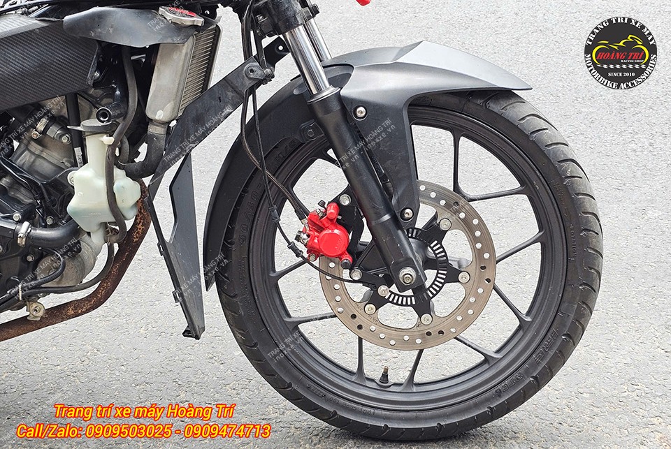 Độ phanh ABS xe Winner