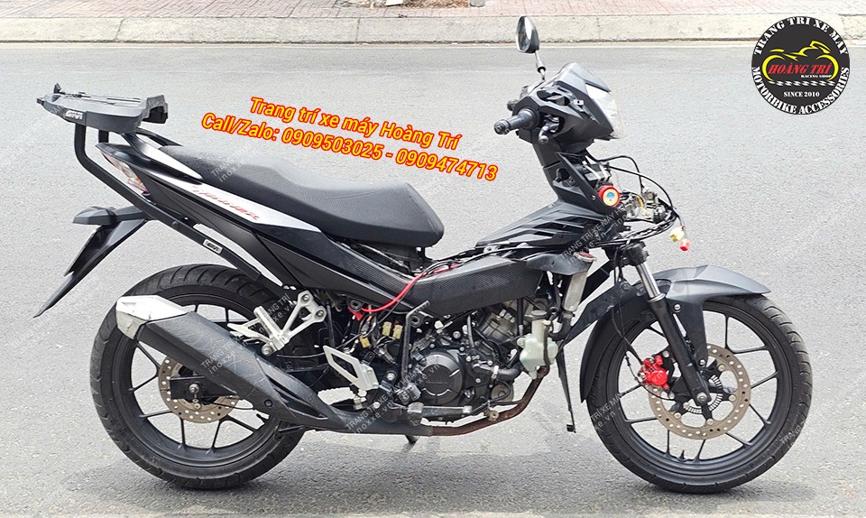 Độ phanh ABS xe Winner