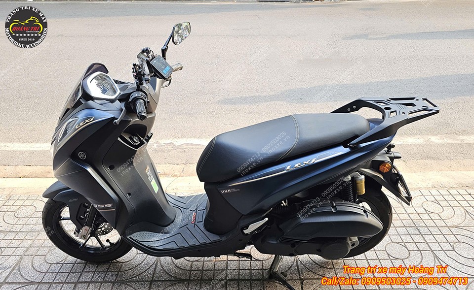 Baga sau nhôm đúc Yamaha Lexi