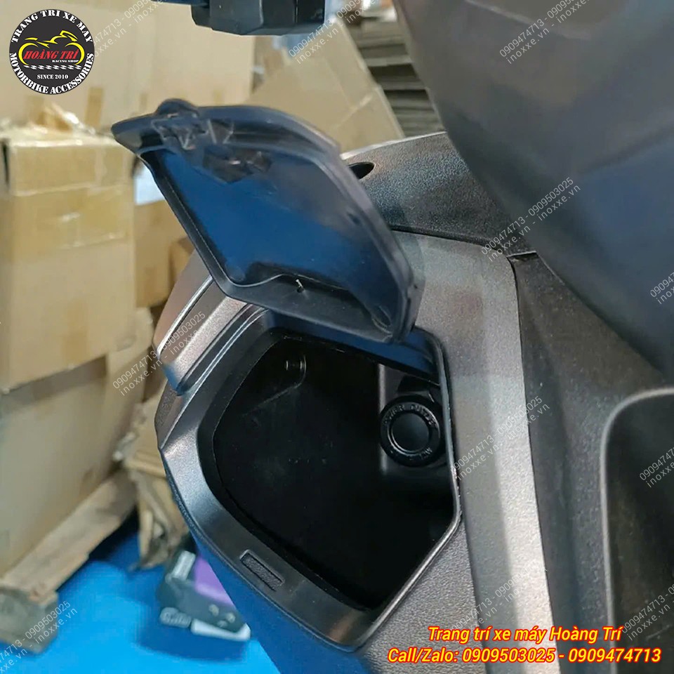 Nắp hộc đựng đồ NMax 155