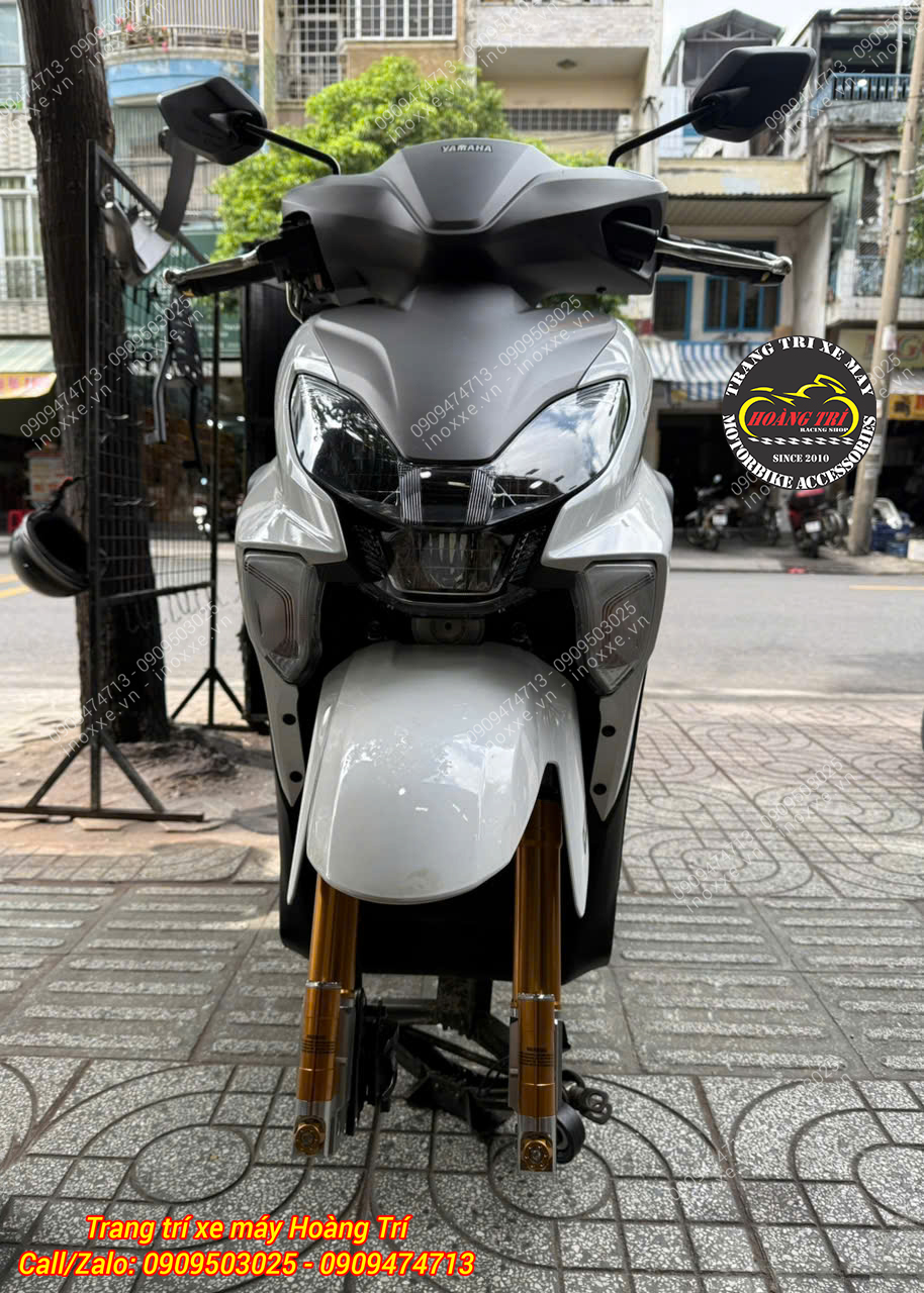 Phuộc trước Kingham Yamaha Mio/Fino/Fazzio/Gear