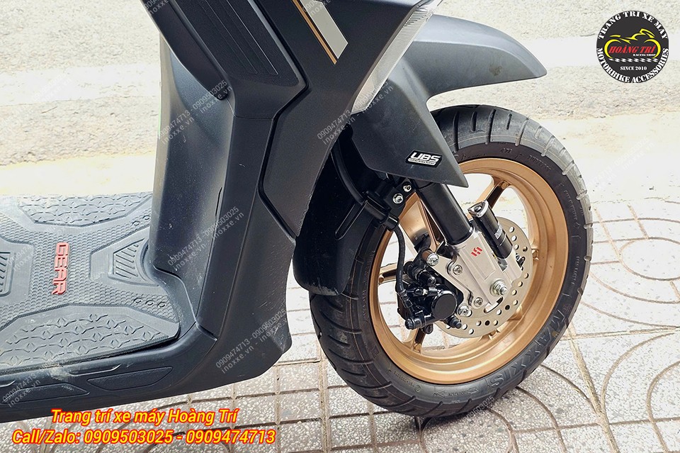 Phuộc trước Kingham Yamaha Mio/Fino/Fazzio/Gear