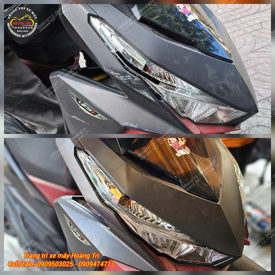 Cụm đèn pha Vario/Click Thái 2015-2017 chính hãng Honda
