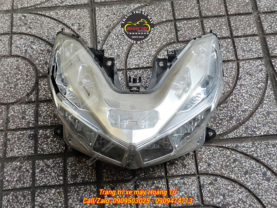 Cụm đèn pha Vario/Click Thái 2015-2017 chính hãng Honda