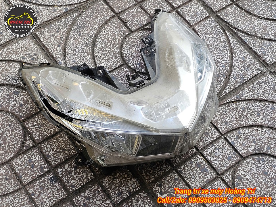 Cụm đèn pha Vario/Click Thái 2015-2017 chính hãng Honda