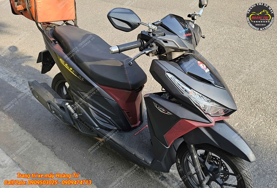 Cụm đèn pha Vario/Click Thái 2015-2017 chính hãng Honda