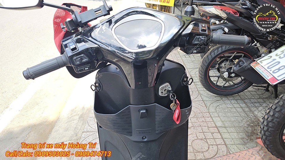 Hộc đựng đồ xe máy điện Vinfast Feliz
