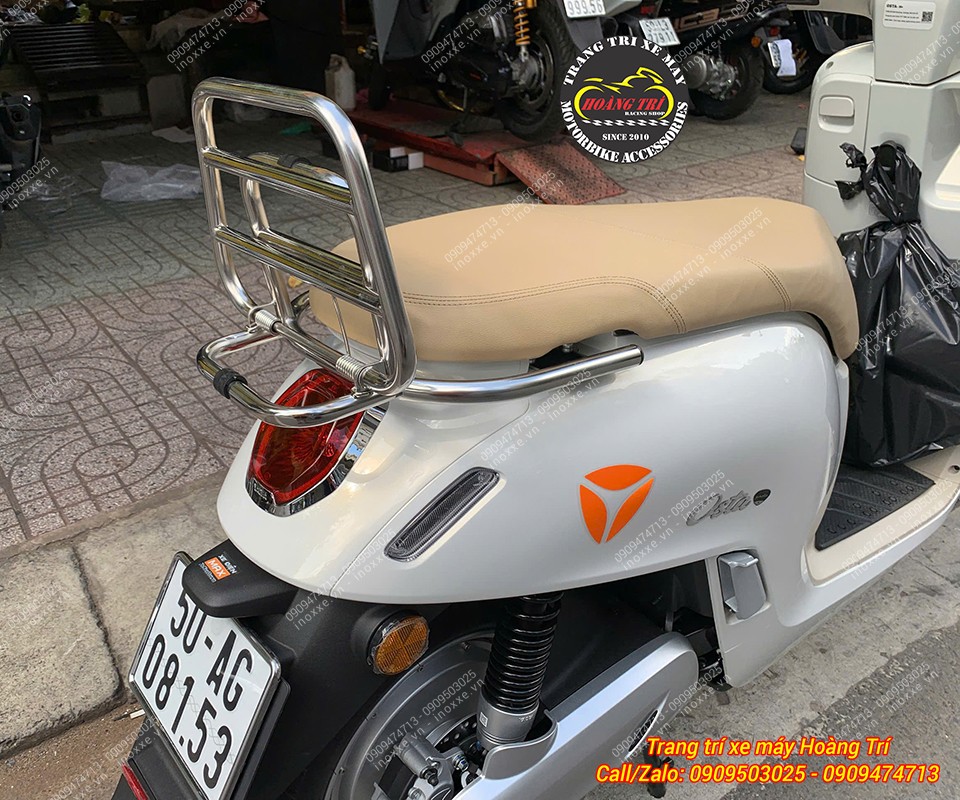 Baga sau tựa lưng Yadea Osta