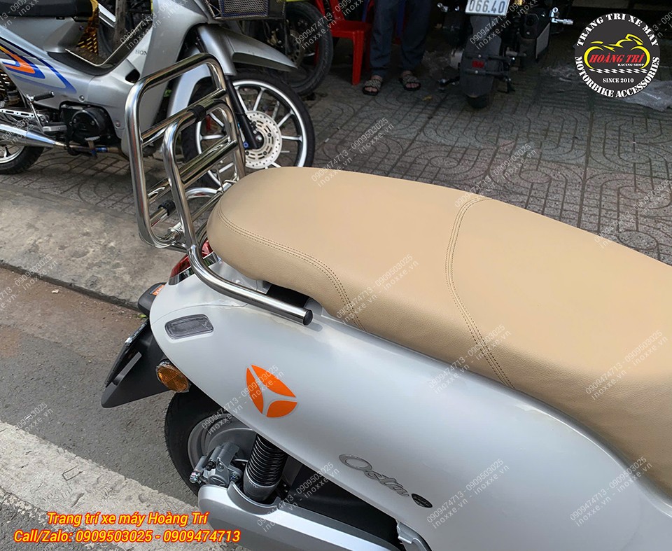 Baga sau tựa lưng Yadea Osta