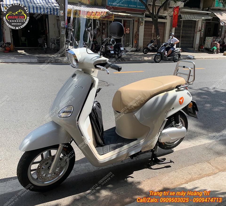 Baga sau tựa lưng Yadea Osta