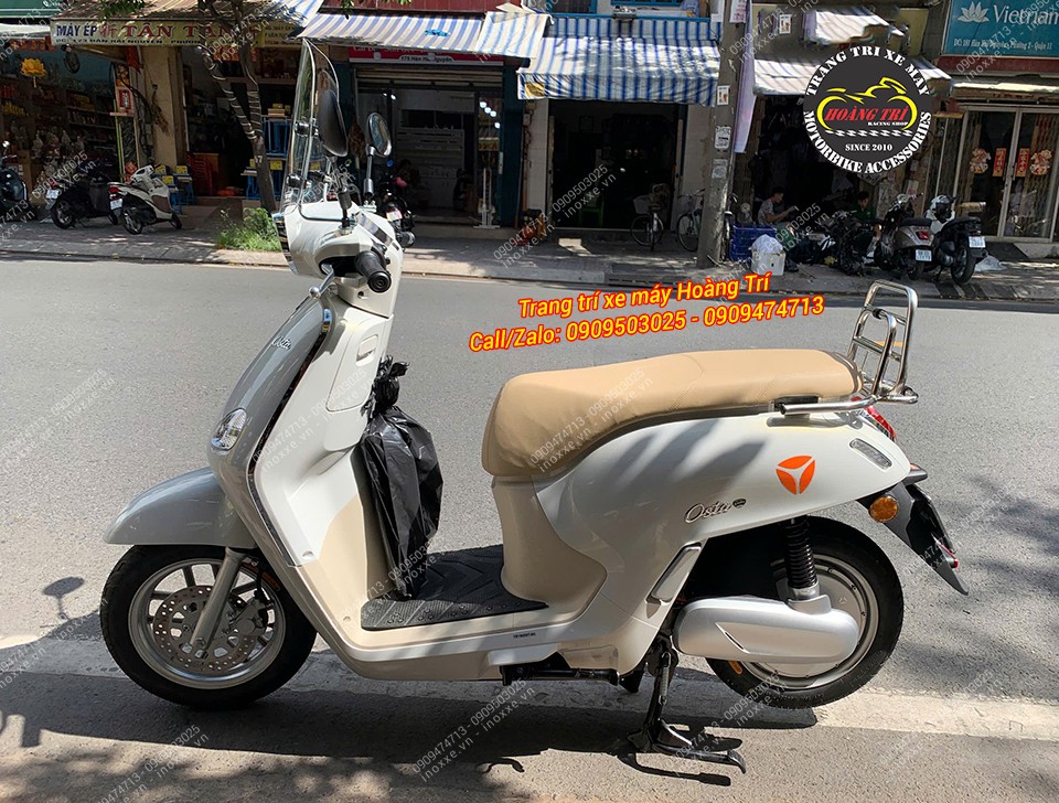 Baga sau tựa lưng Yadea Osta