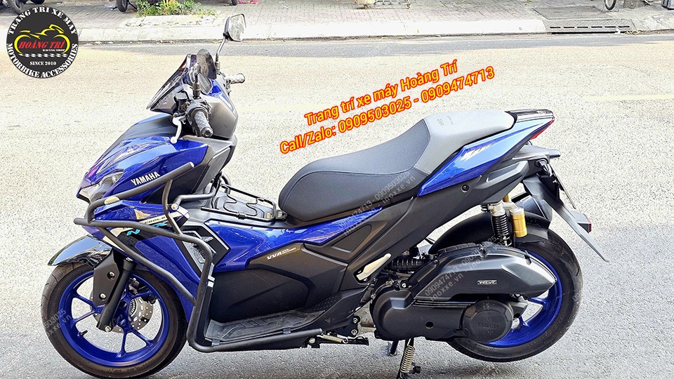 Khung chống đổ NVX V3 - Khung bảo vệ NVX V3