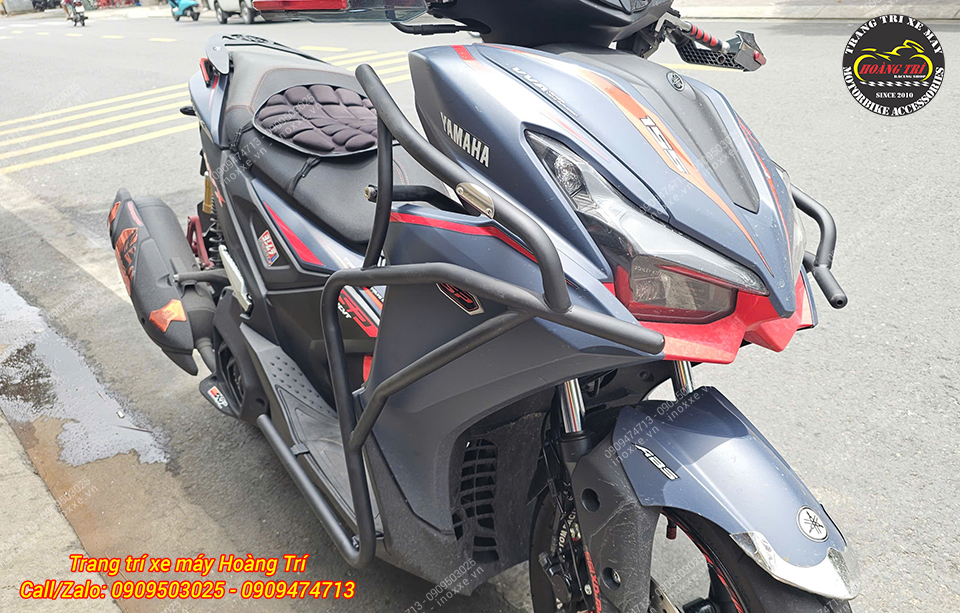 Khung chống đổ NVX V3 - Khung bảo vệ NVX V3