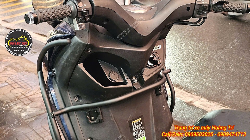 Khung chống đổ HTR Yamaha Lexi 155 - Khung bảo vệ Lexi 155