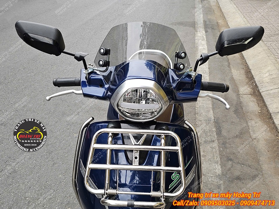 Kính chắn gió xe máy điện Vinfast Klara